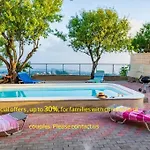 빌라 Le Paradis D' Elli *