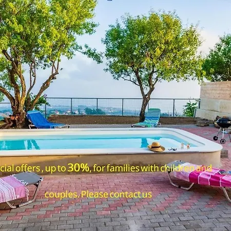 Villa Le Paradis D' Elli *