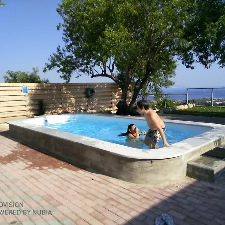 Villa Le Paradis D' Elli *