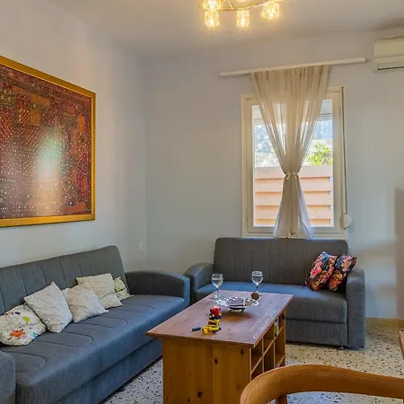 Le Paradis D' Elli 别墅 Lakíthra