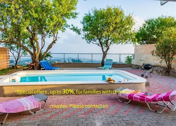 Villa Le Paradis D' Elli *