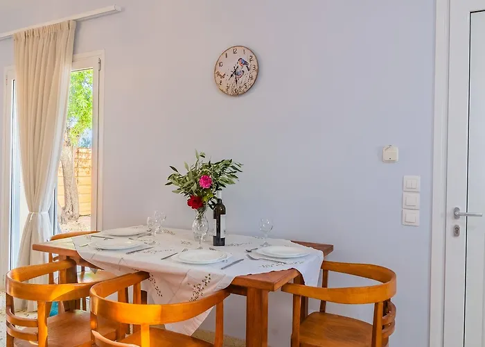 别墅 Le Paradis D' Elli Lakíthra