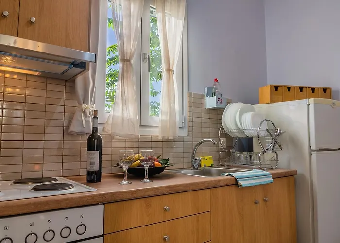 Le Paradis D' Elli 别墅 *