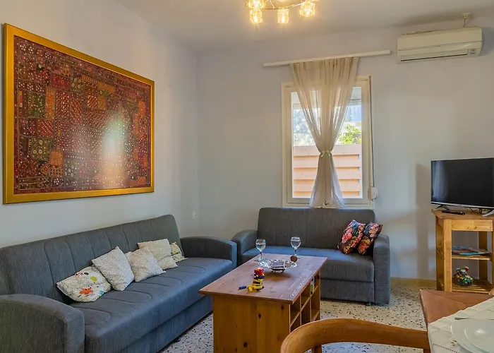 Le Paradis D' Elli 别墅 Lakíthra