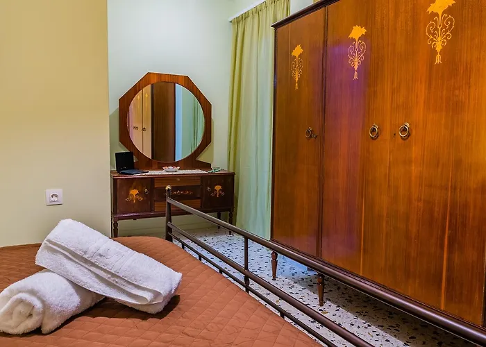 Le Paradis D' Elli 别墅 Lakíthra