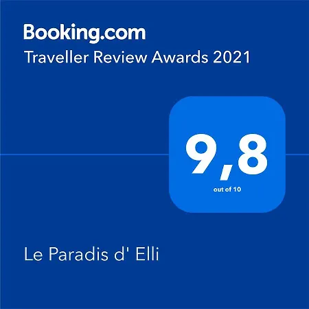 Villa Le Paradis D' Elli