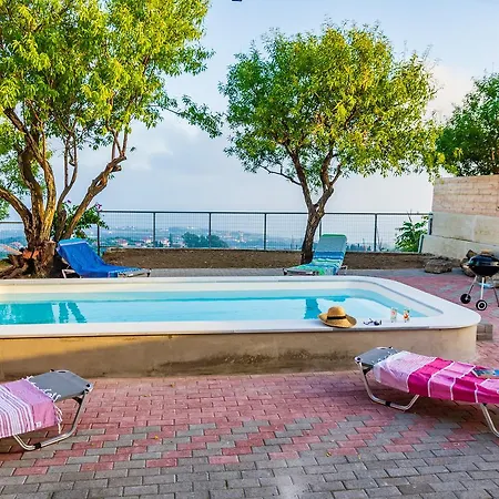 Villa Le Paradis D' Elli *