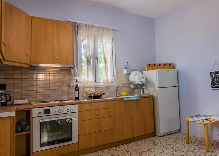 Willa Le Paradis D' Elli Lakíthra