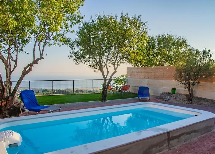 Willa Le Paradis D' Elli