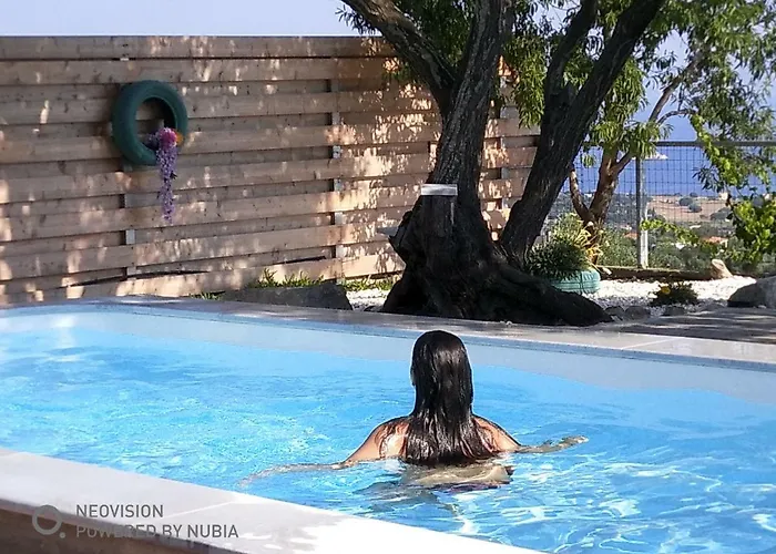 Willa Le Paradis D' Elli *