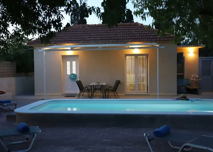 Willa Le Paradis D' Elli